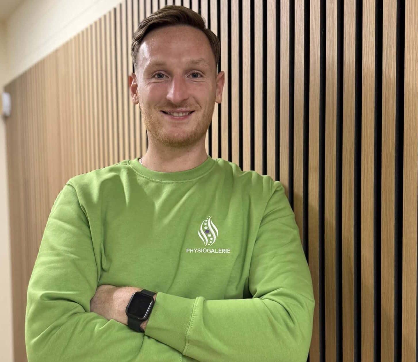 Jascha Kaffenberger